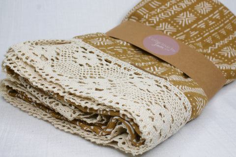 Bamboo Cotton Blankets