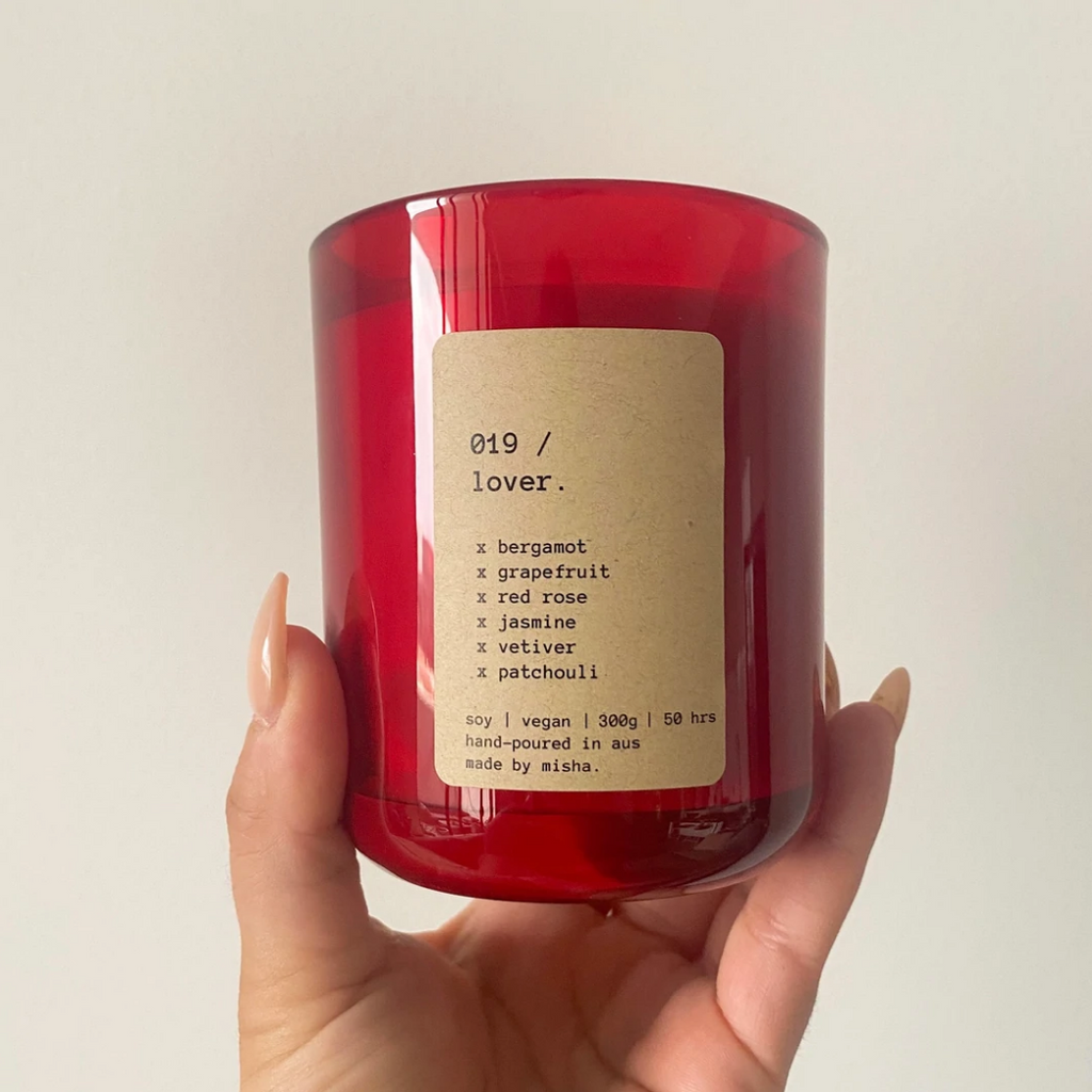 Lover Soy Candle