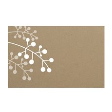 White Leaf Gift Card