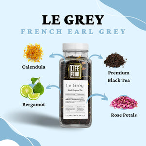 Le Grey Tea