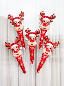 Balloon Reindeer Stick