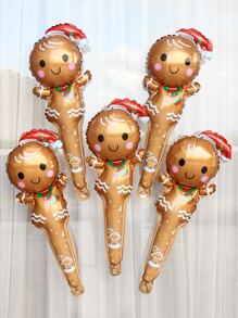 Balloon Gingerbread Stick