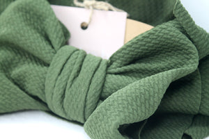 Olive Cindy Newborn / Baby Headband