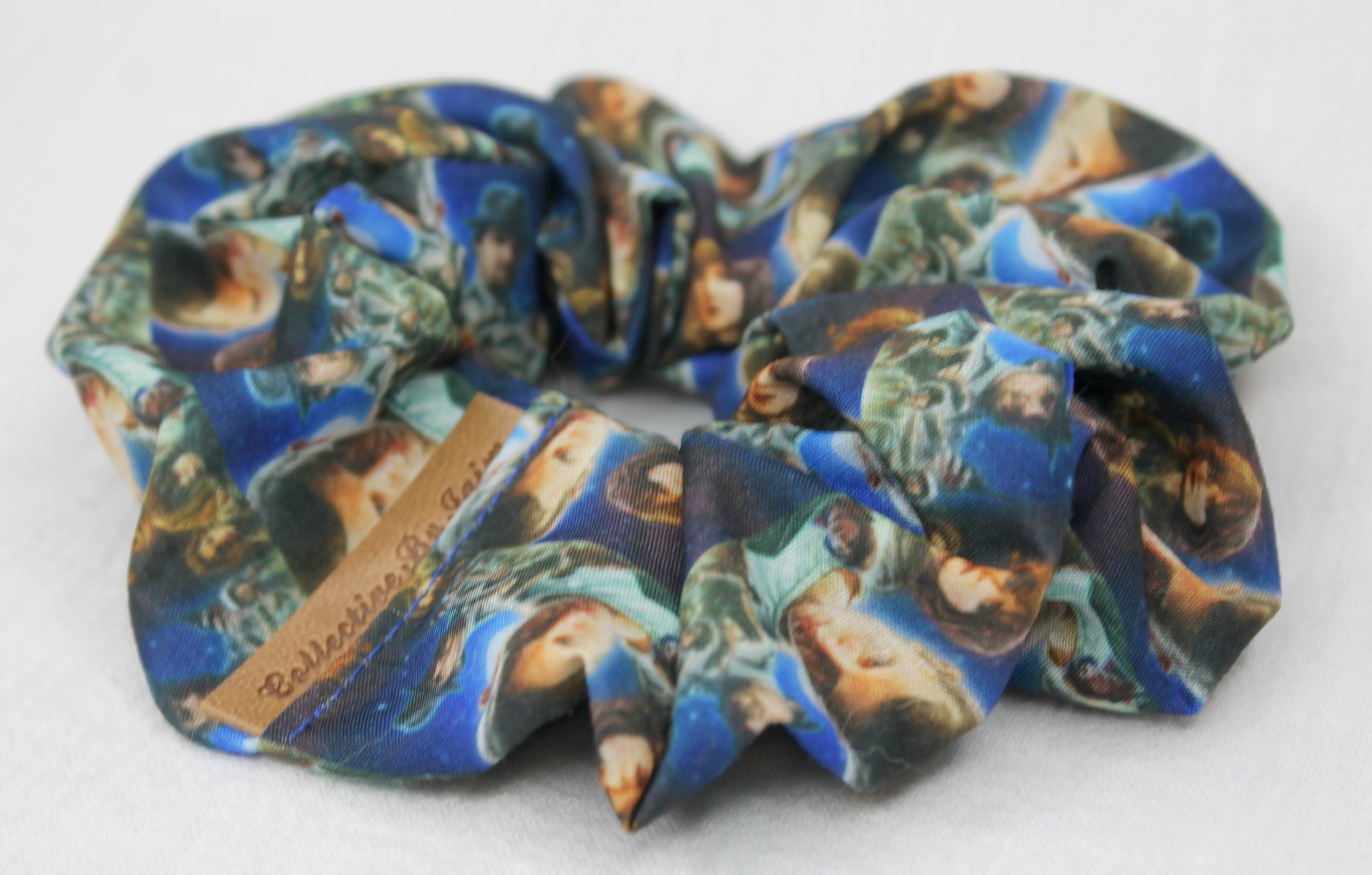 Medium Stranger Things Scrunchie