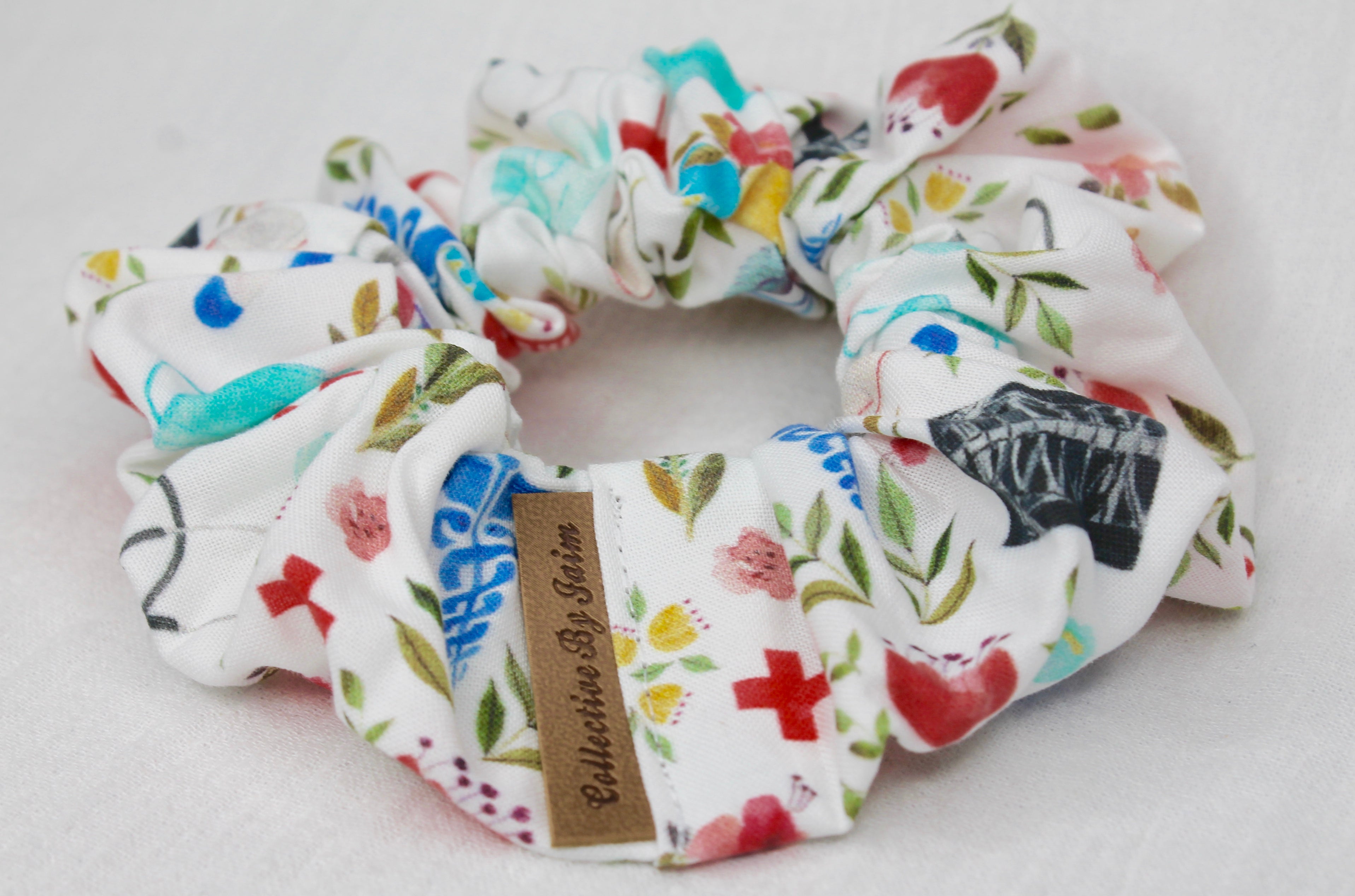 Small Medical Scrunchie