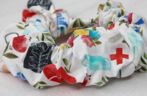 Small Medical Scrunchie