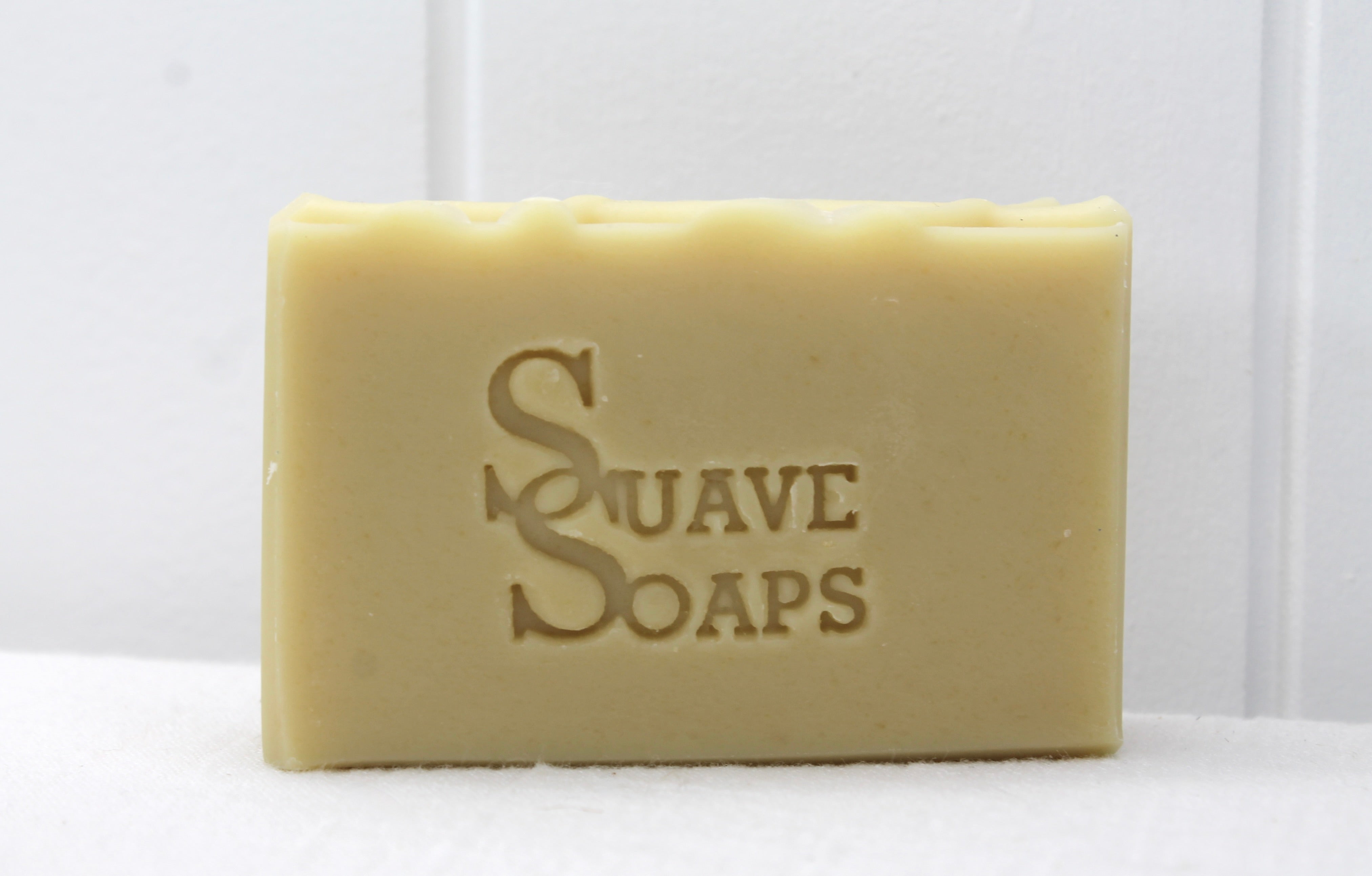Goat Milk (Plain Unscented) Handmade Soap