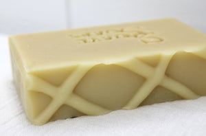 Goat Milk (Plain Unscented) Handmade Soap