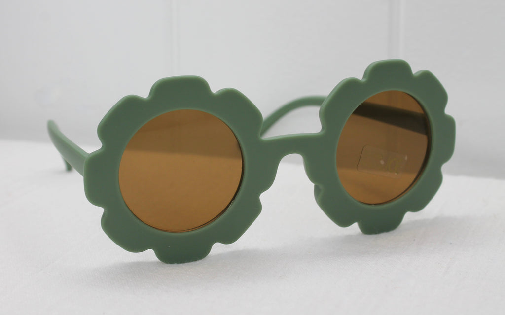Sage Retro Kids Sunglasses