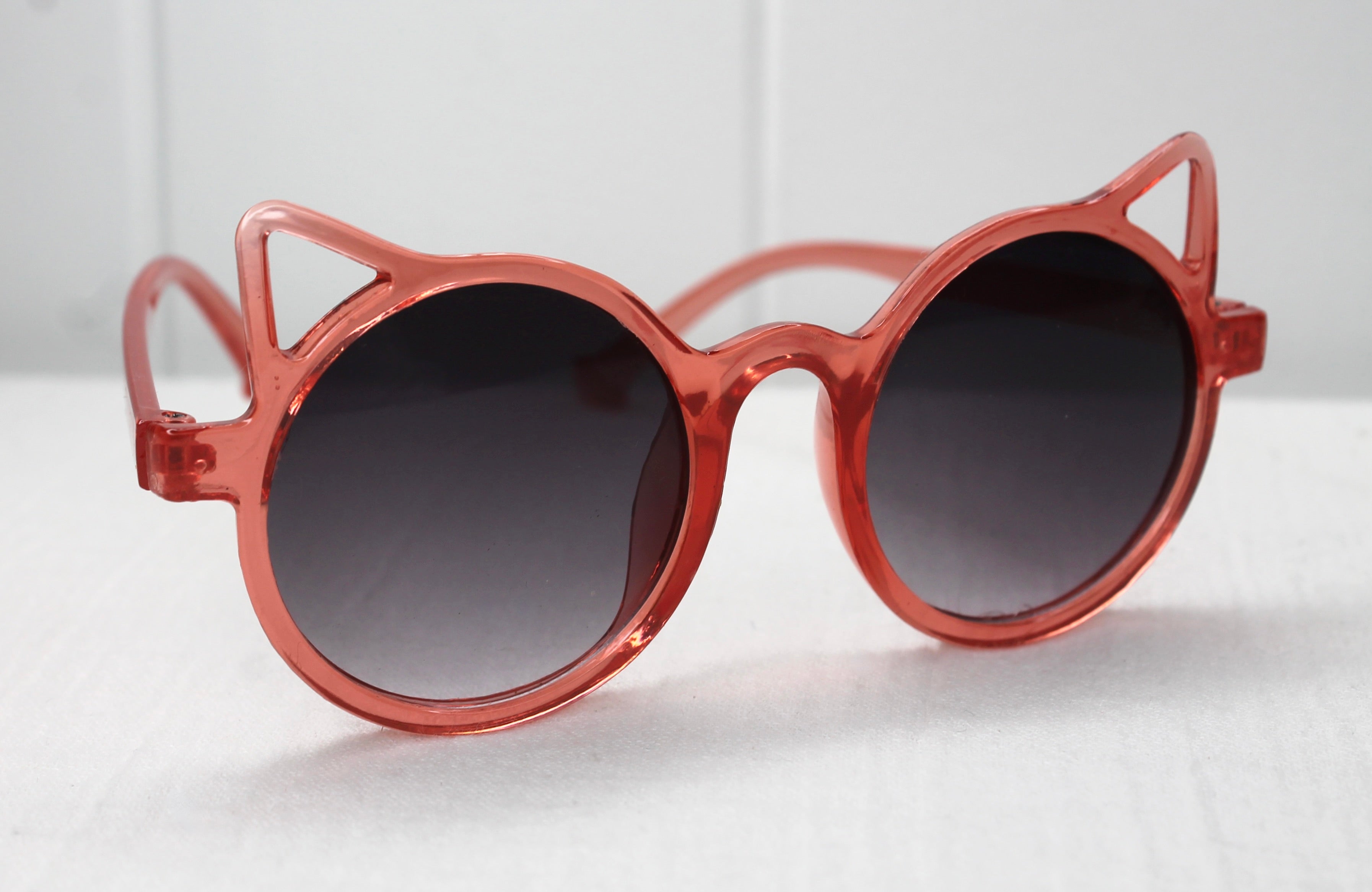 Red Cat Kids Glasses