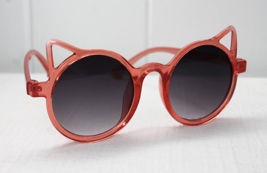 Red Cat Kids Sunglasses