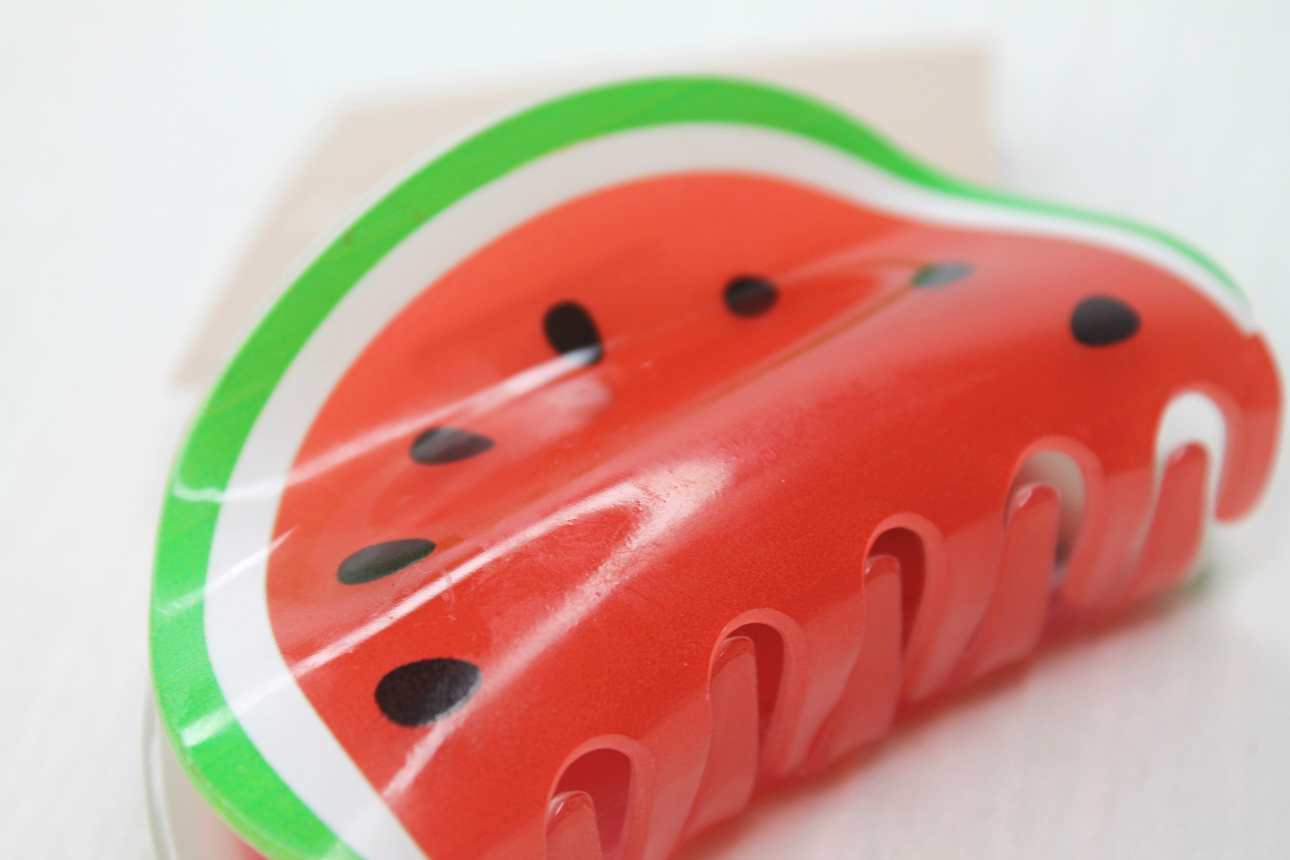 Watermelon Claw Clip Medium