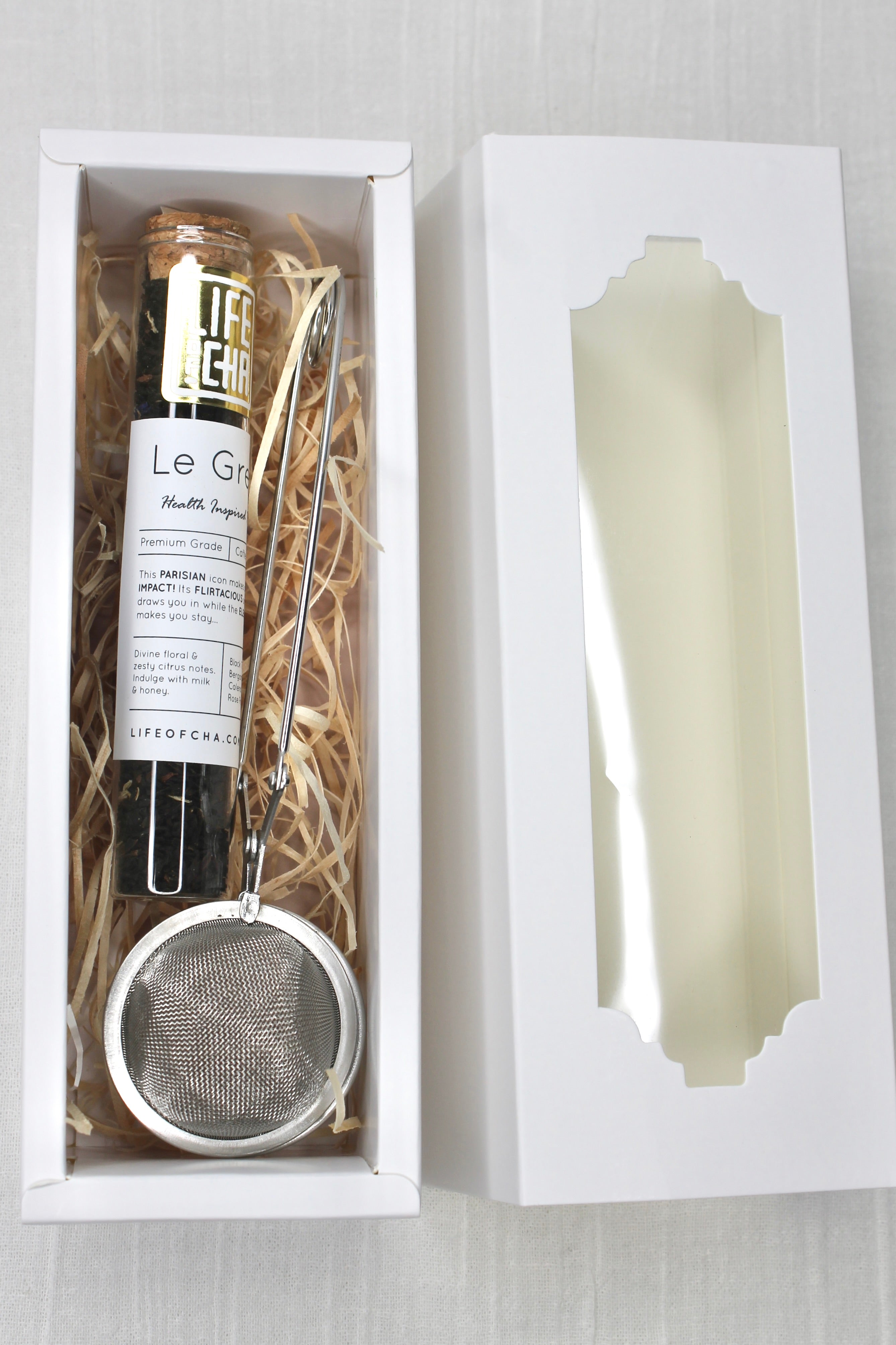 Le Grey Tea Gift Set