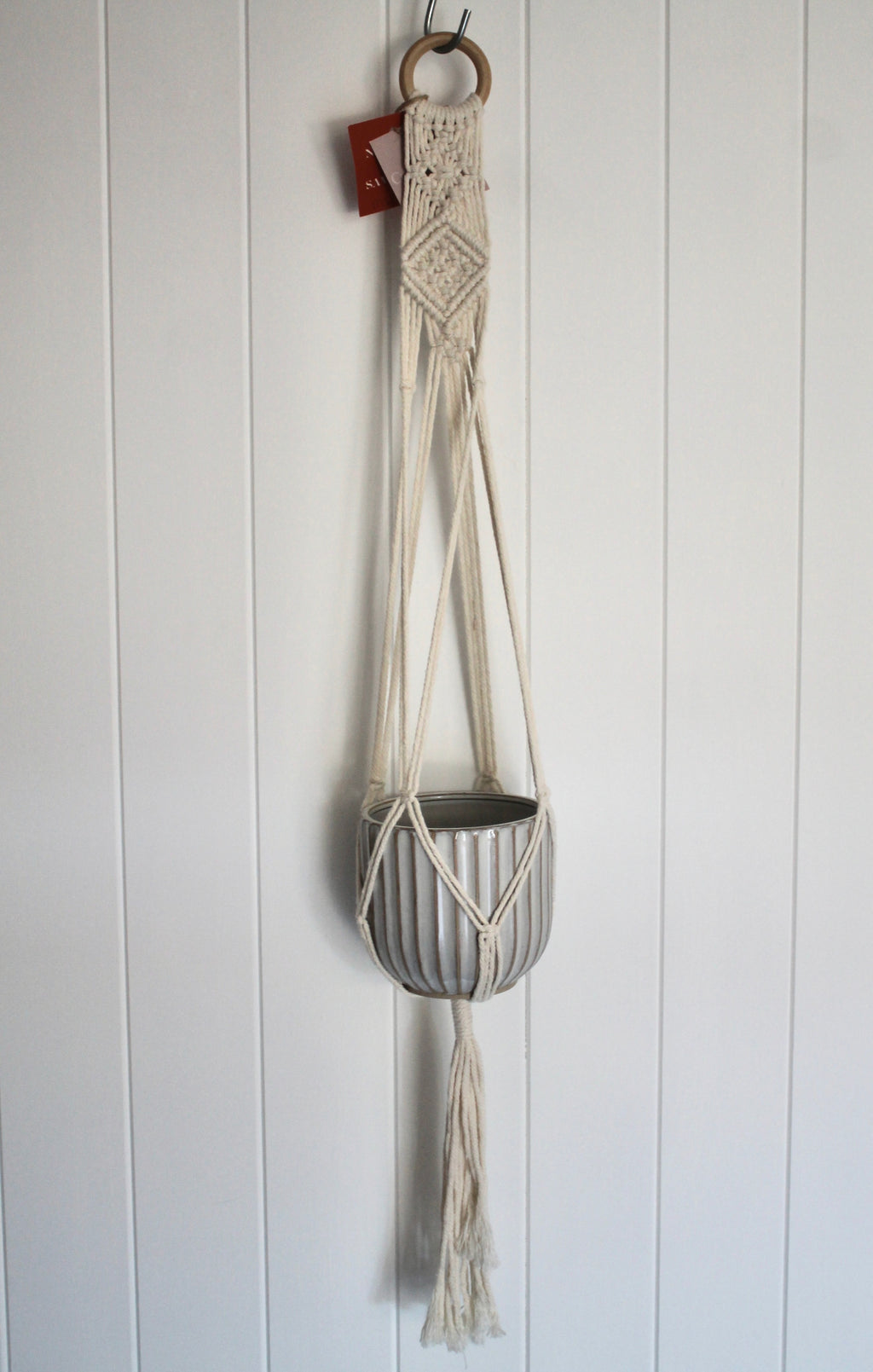 Macrame Pot Plant Hanger