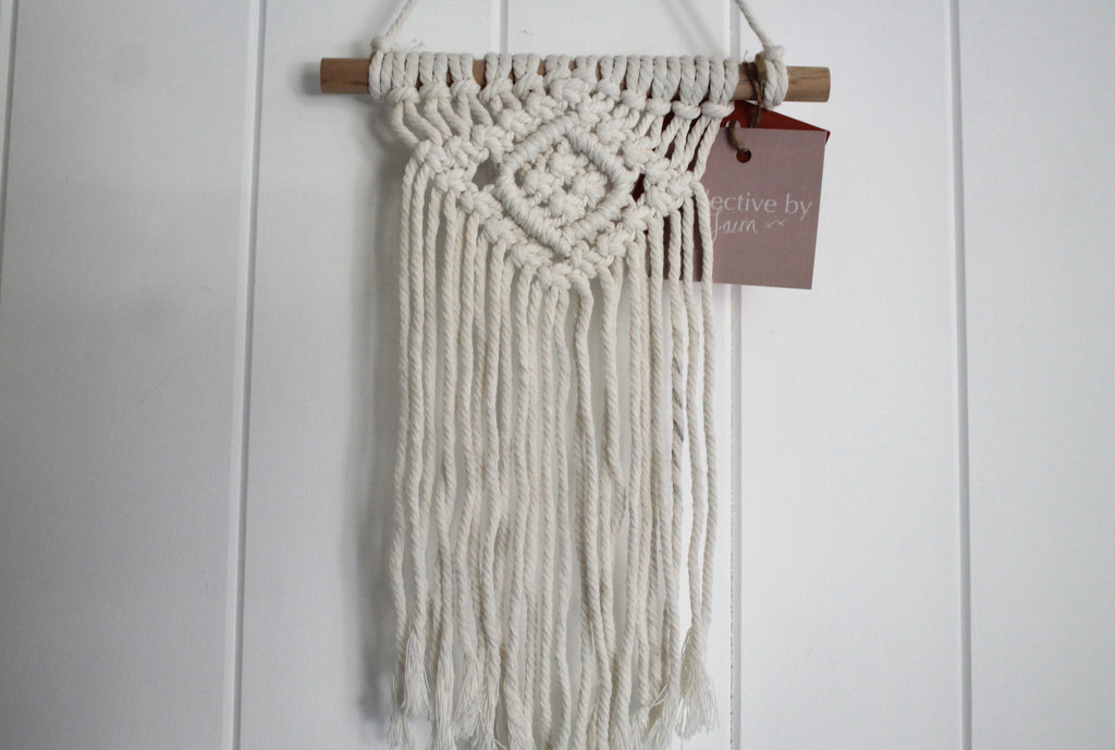 Macrame Wall Hanging - Small