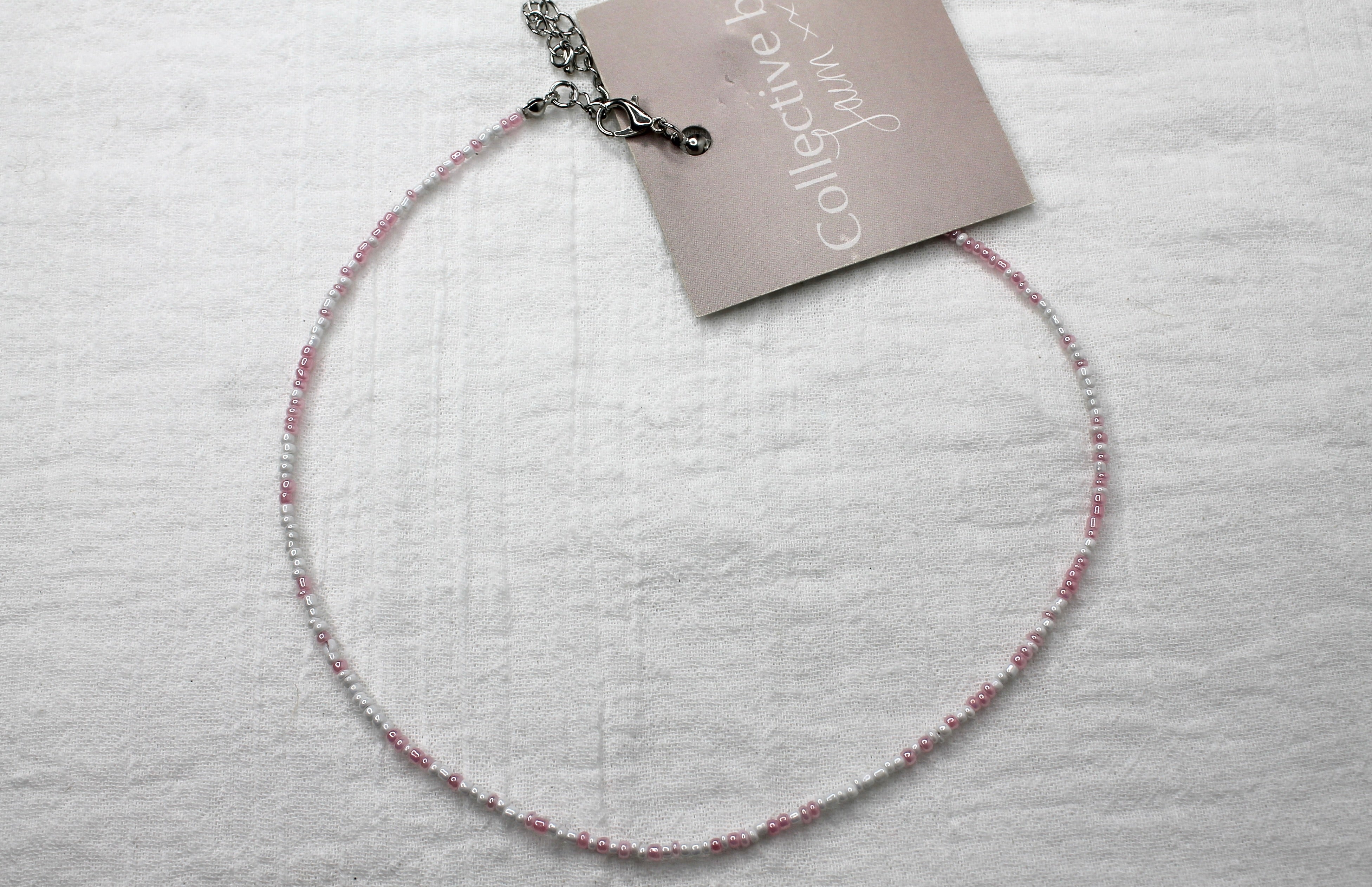 Eva Beaded Necklace