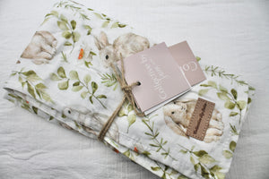 Billie Bamboo & Cotton Swaddle