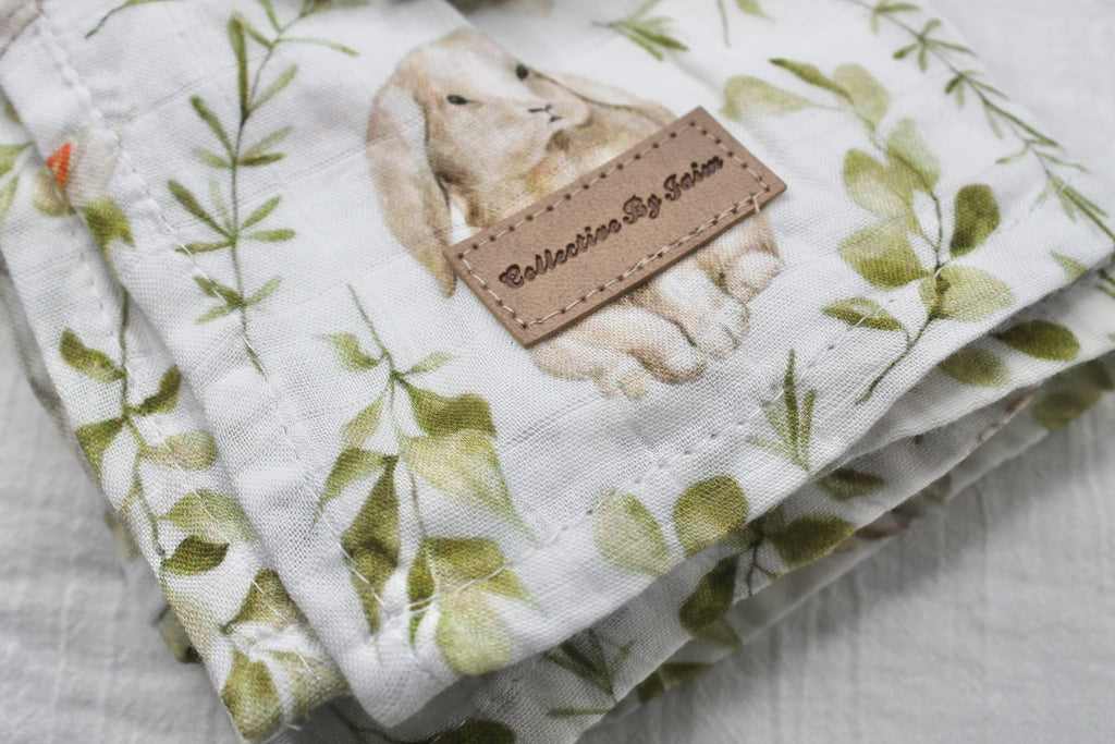 Billie Bamboo & Cotton Swaddle