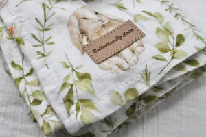 Billie Bamboo & Cotton Swaddle