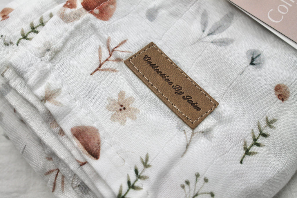 Niah Bamboo & Cotton Swaddle