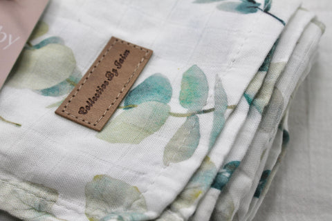 Bamboo Cotton Swaddles