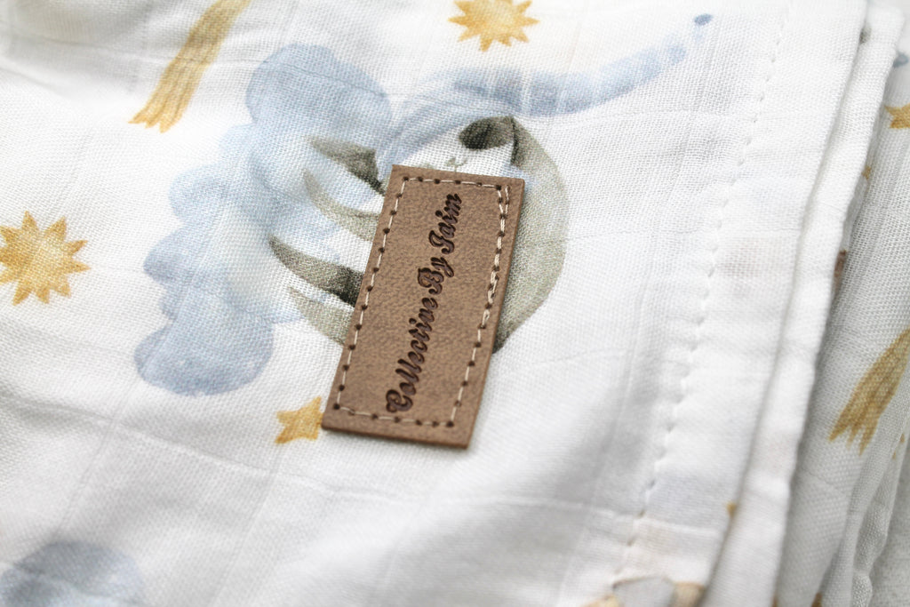 Sleepy Bamboo & Cotton Swaddle