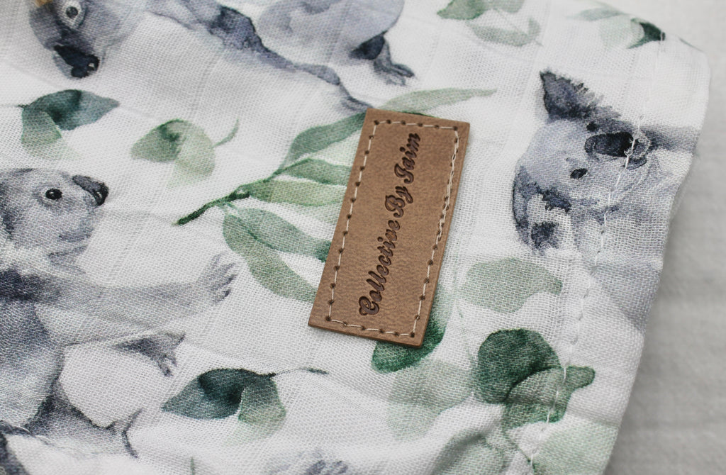 Kiah Bamboo & Cotton Swaddle