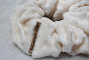 Small Popcorn Slumber Scrunchie