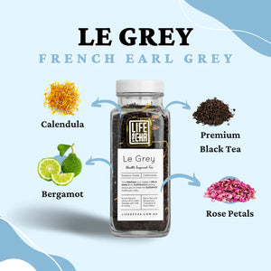 Le Grey Tea Gift Set