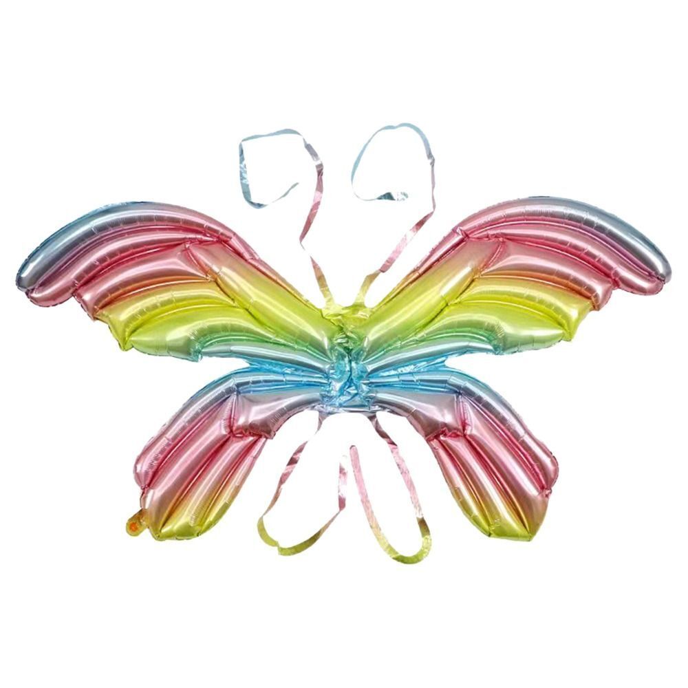 Balloon Butterfly Wings