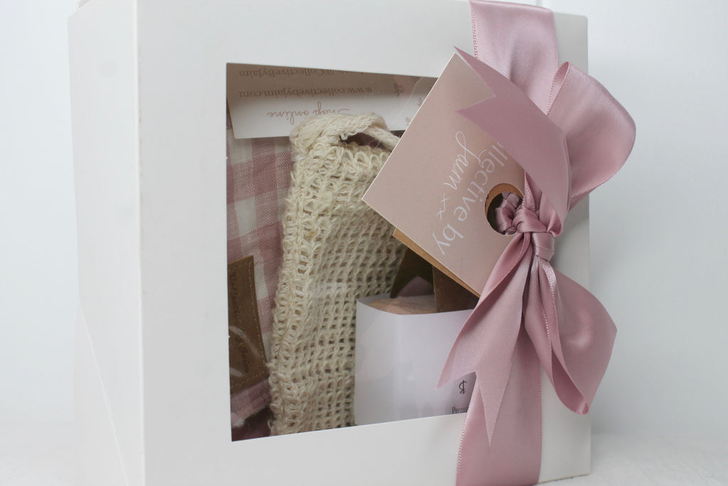 Skincare Gift Box - Pink