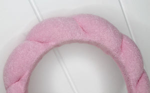 Pink Bubble Headband