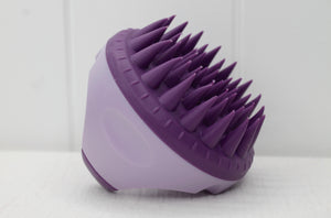 Lavender Scalp Brush