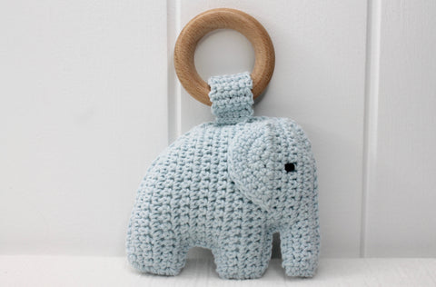 Crochet Elephant