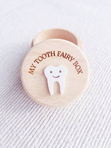 My Tooth Fairy Box