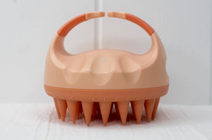 Peach Scalp Brush