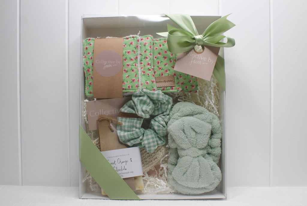 Self Care Gift Box Sage