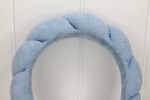 Blue Bubble Headband