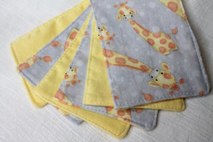 Little Giraffe Reusable Nursery Wipes