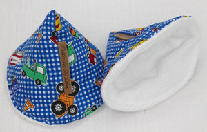 Trucks Wee Teepee with Velour Cotton