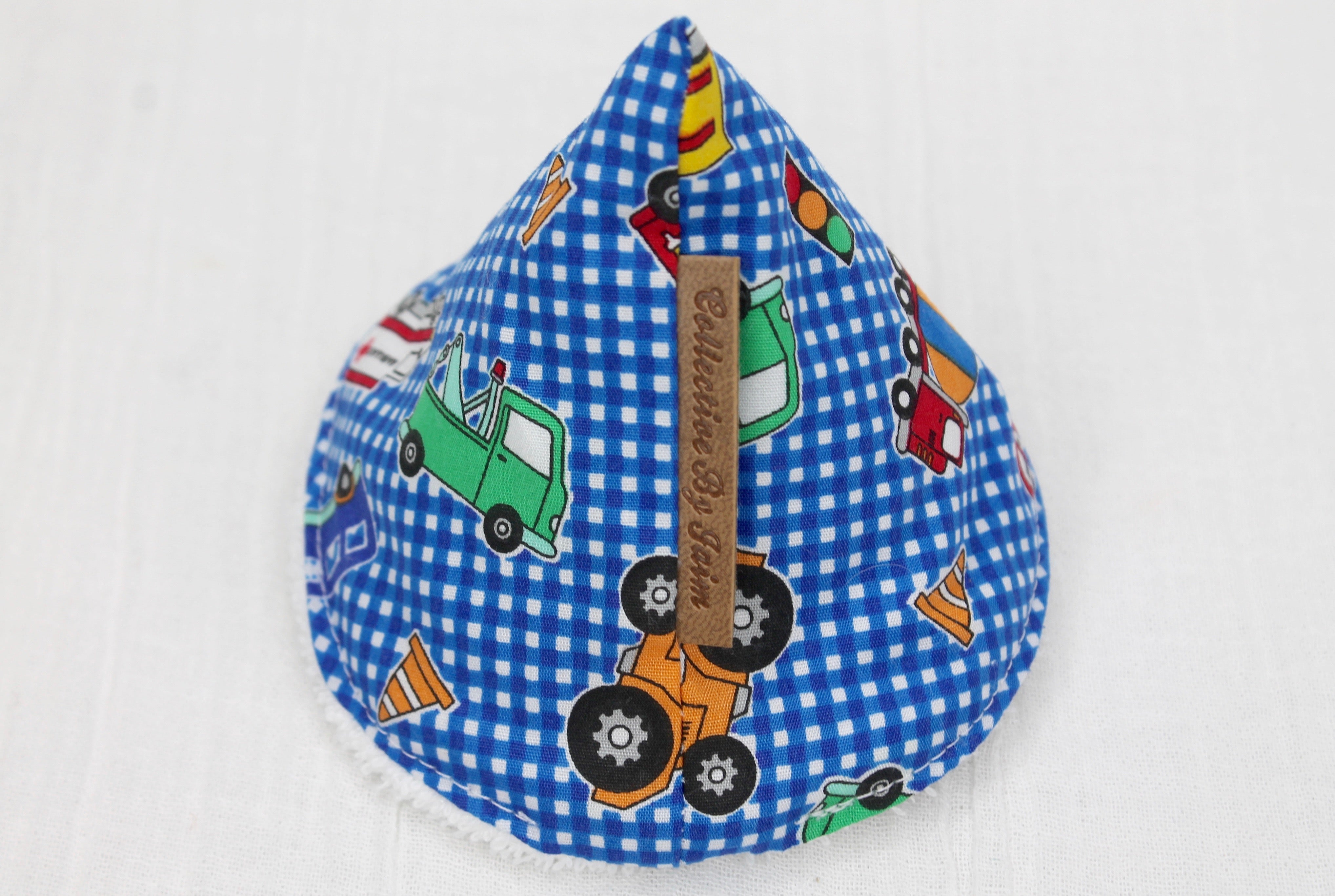 Trucks Wee Teepee with Velour Cotton