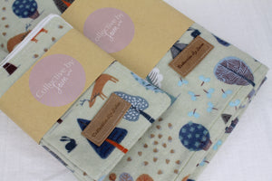 Rory Nursery Blanket & Reusable Wipes Set