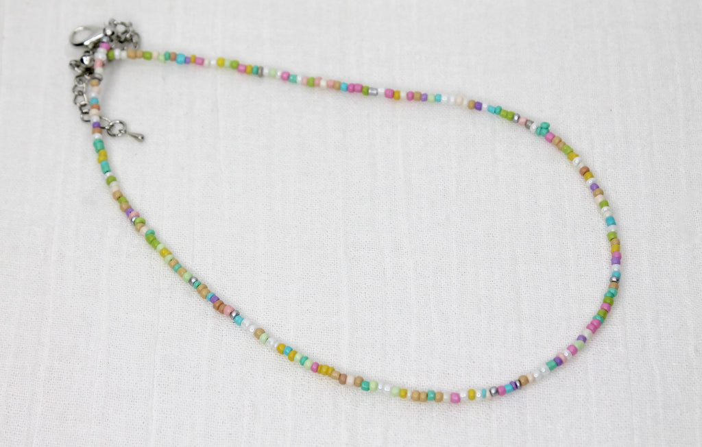 Piper Beaded Necklace