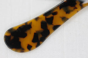 Leopard Marble Comb