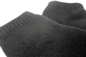 Bree Winter Warmer Socks in Black