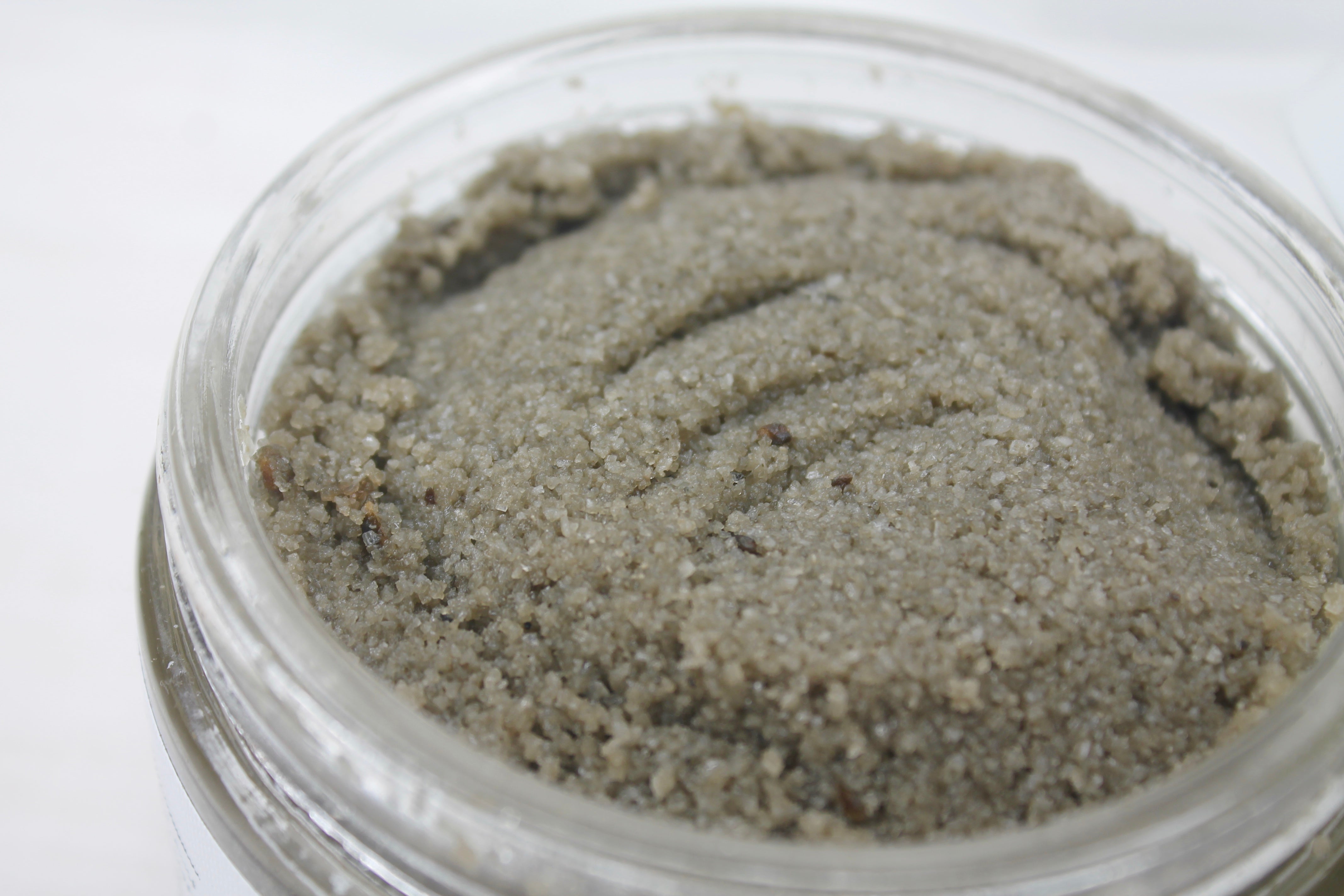 French Sea Salt & Kelp Body Scrub