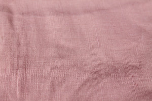 Rectangle Cleanser Wipe - Dusty Pink Linen