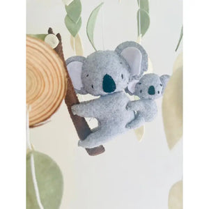 Koala Nursery Mobile